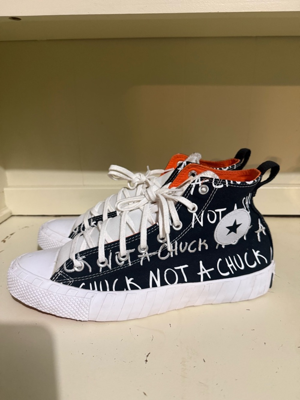 Converse Not A Chuck all stars great condition No box.